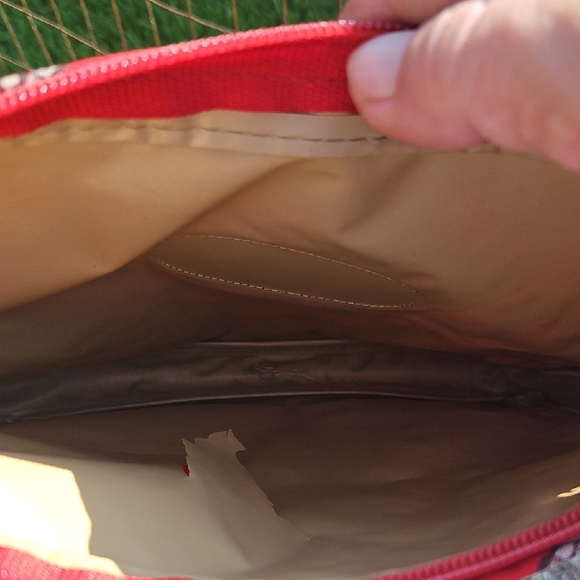 Roberta de Camerino Geometric Tote Bag Set - Picture 9 of 9